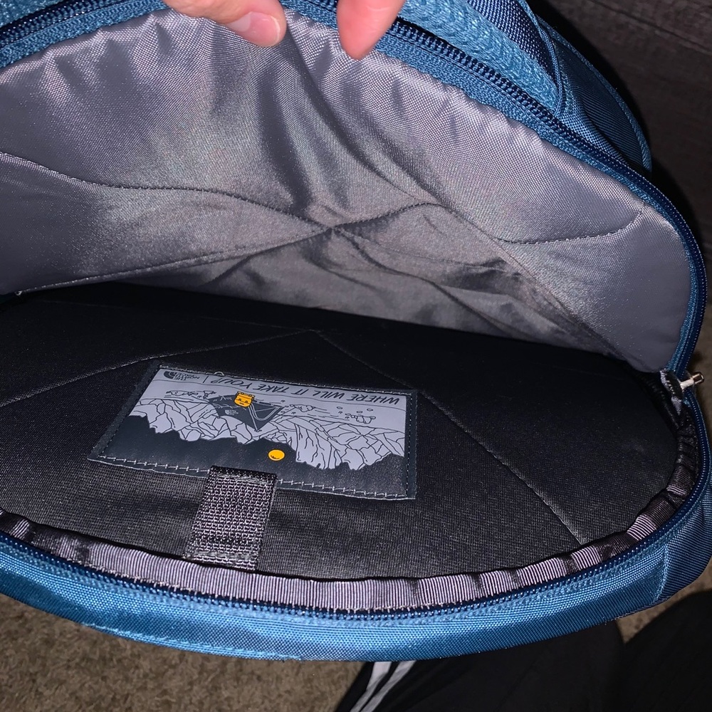 North face Book bag - Picture 4 of 6